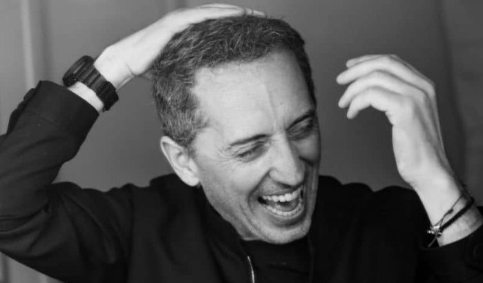 Gad Elmaleh trots op "Marokkaanse model van joods-islamitische broederschap"