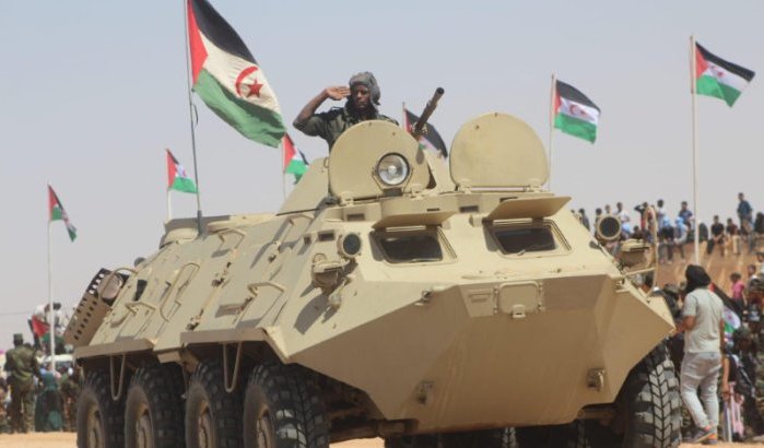 Marokko: nieuwe aanval van Polisario (update)