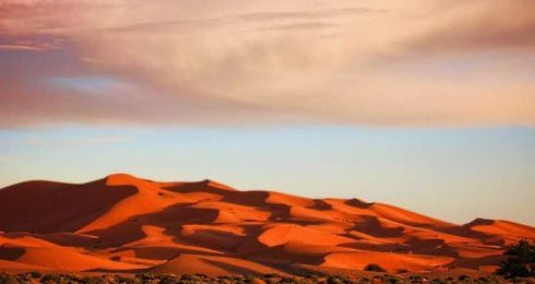 Merzouga