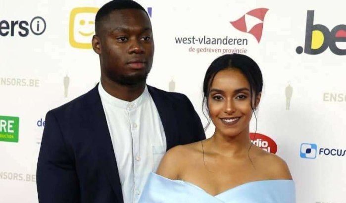 Nora Gharib en Anson Ansare gaan scheiden