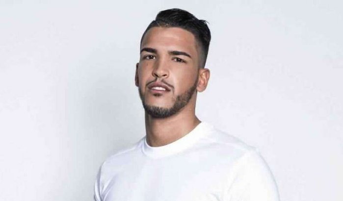 Marokkaan Selim Arik is Mister Frankrijk 2016 (foto's)