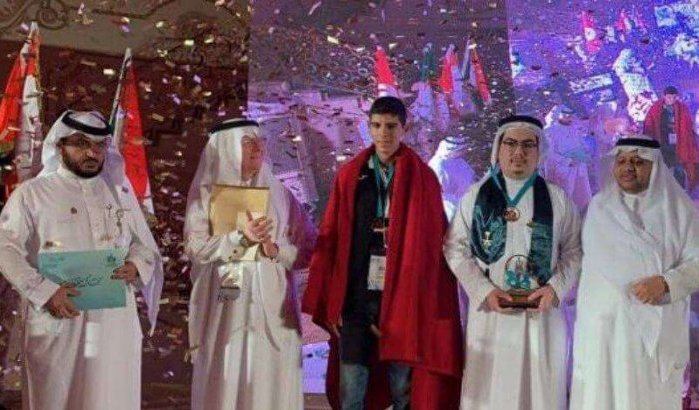 Drie medailles voor Marokko op Arabische Wiskunde Olympiade