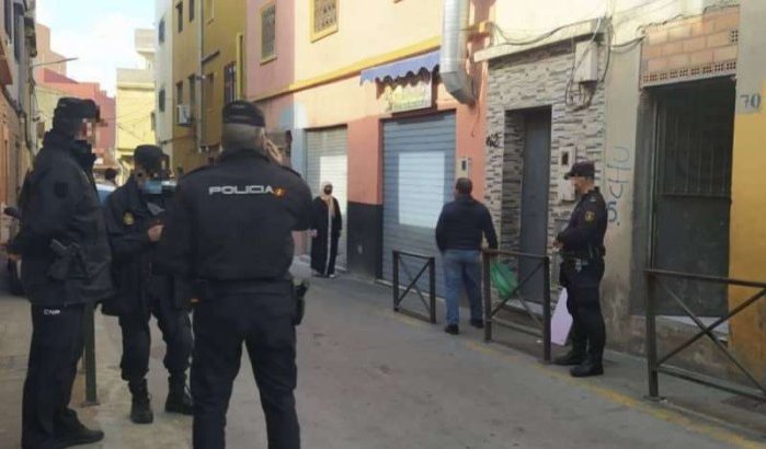 Marokkaanse man doodgeschoten in Sebta