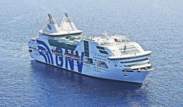 Laatste boot vanuit Tanger Med naar Frankrijk vertrokken
