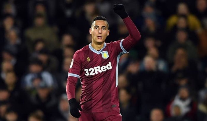 Anwar El Ghazi: 'één van de beste spelers in de Premier League'