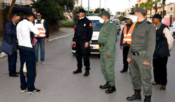 Marokko maakt werk van bestraffen onder-presterende ambtenaren