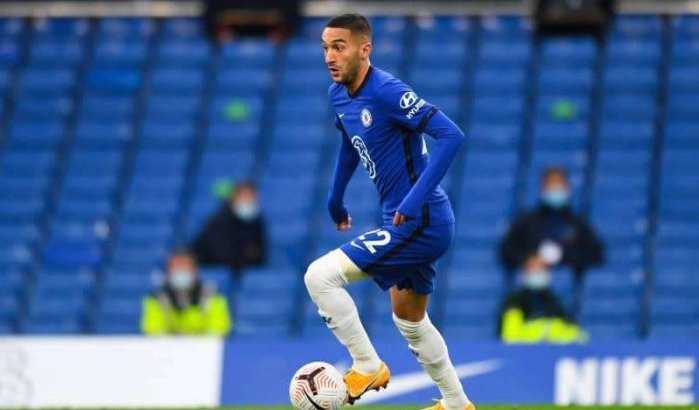 Hakim Ziyech in het vizier van verschillende clubs
