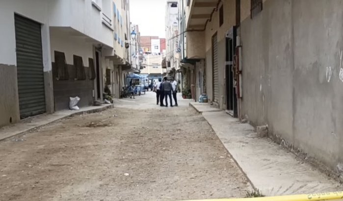 Vrouw in Tetouan vermoordt echtgenoot en begraaft hem in garage