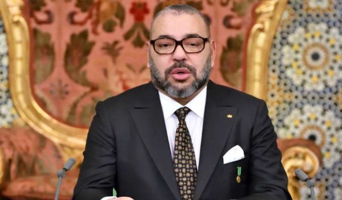 Groene Mars: toespraak Koning Mohammed VI (video)