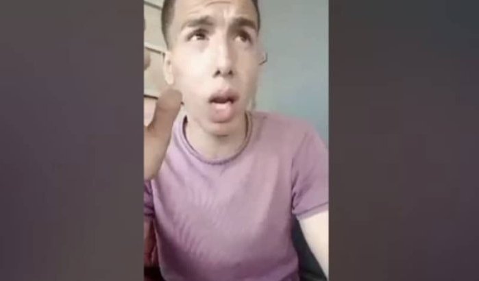 Marokkaan steekt zichzelf live in brand op Facebook