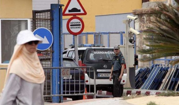 Melilla wil nieuwe grensovergang met Marokko