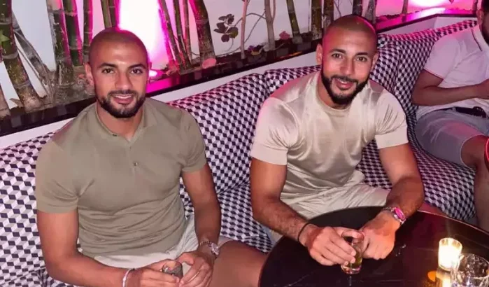 Sofyan Amrabat: traagheid komt Manchester United duur te staan