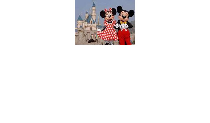 Disneyland binnenkort in Marrakesh?