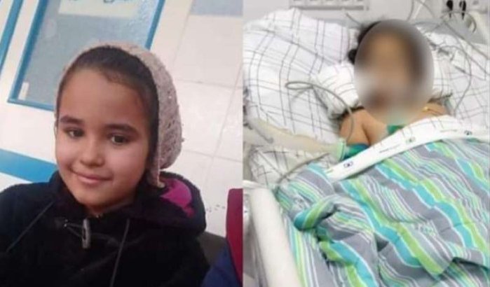 Kleine Salma overleden na medische fout in M'diq