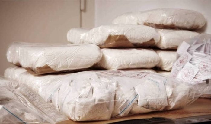 Laboratorium voor cocaïne bestemd voor Marokko ontmanteld in Spanje