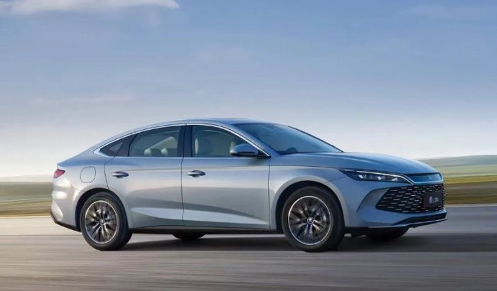Chinese auto's veroveren Marokkaanse wegen 