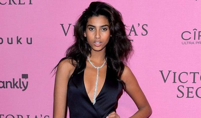 Imaan Hammam onthult schoonheidsgeheim