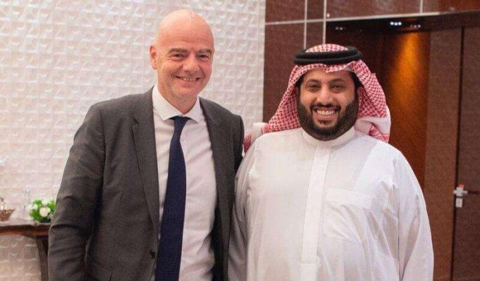 WK-2026: Saoedi-Arabië steunt officieel Amerika