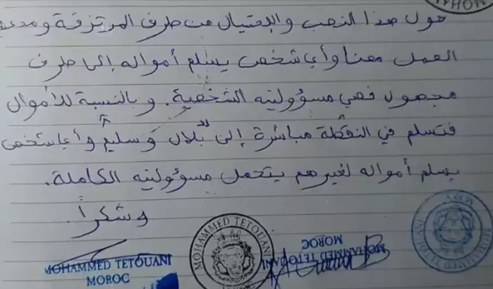 Marokkaan richtte 'koninkrijk' op en gaf valse paspoorten aan migranten in Servië