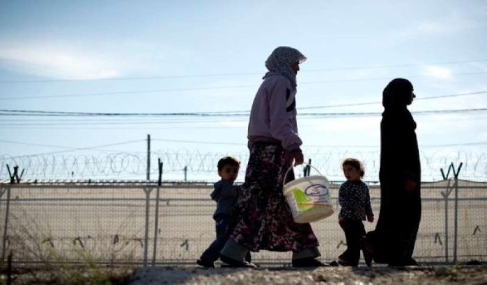 Marokko gaat lastige Syrische vluchtelingen uitzetten