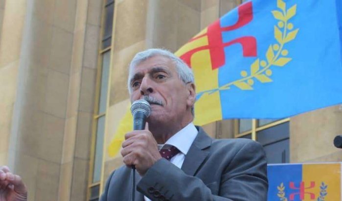 Regering Kabylië in ballingschap verheugd over Marokkaanse steun