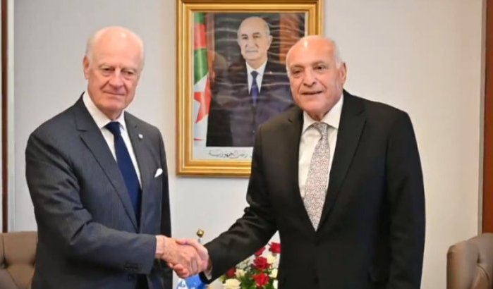 Algerije beschuldigd van dubbel spel in Sahara-conflict