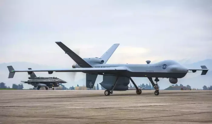 Spanje militair superieur aan Marokko, maar...