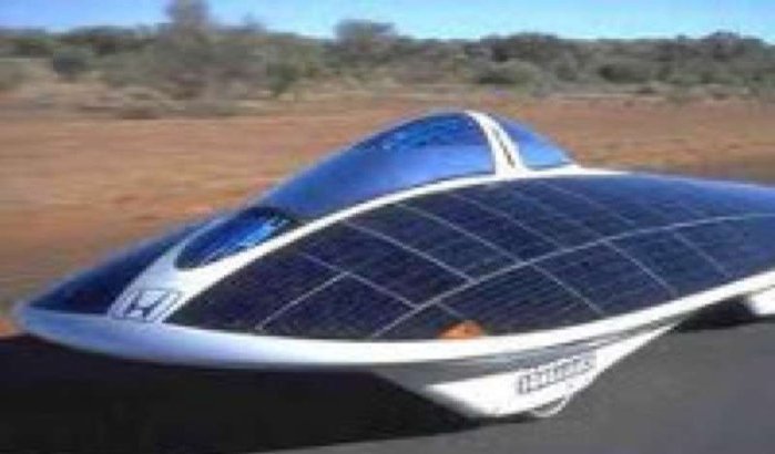 Marokko werkt aan eigen zonneauto