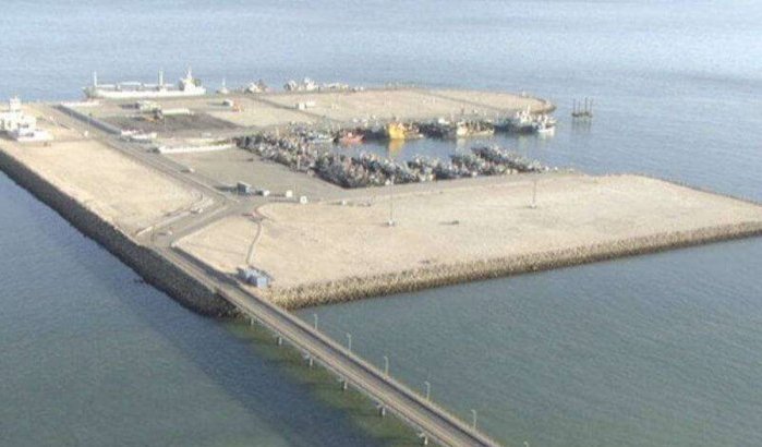 Marokko: 10 miljard dirham voor nieuwe haven Dakhla