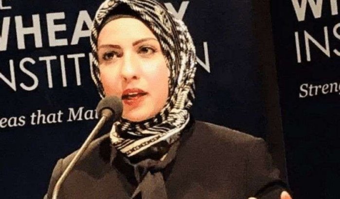 Raffia Arshad eerste moslima rechter met hoofddoek in Groot-Brittannië