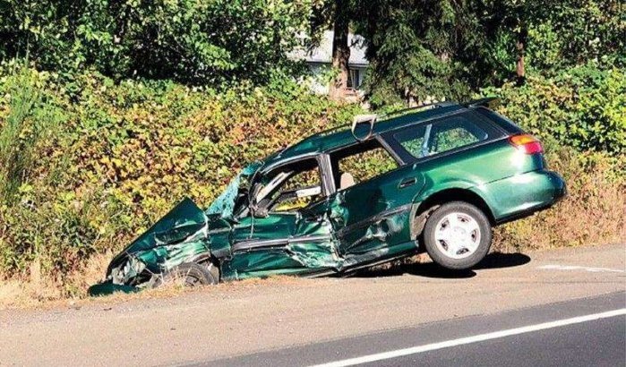Marokko: zwaar ongeval in Ouarzazate, baby overleden