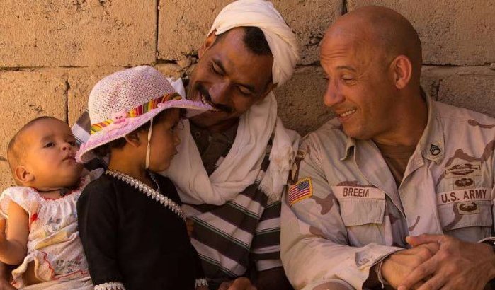 Vin Diesel: « Ik hou zoveel van Marokko » (video)