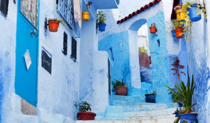 Marokkaanse stad bij meest betoverende bestemmingen ter wereld