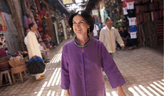 Dochter Pablo Picasso in quarantaine in Marrakech