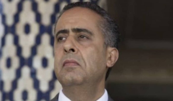 Abdellatif Hammouchi op werkbezoek in de VS