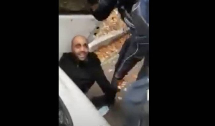 Marokkaan slachtoffer politiegeweld in Italië (video)