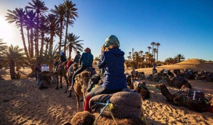 Marokko verliest 6 miljoen toeristen