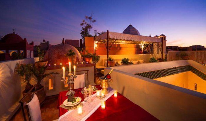Marrakech topbestemming voor toeristen in Marokko