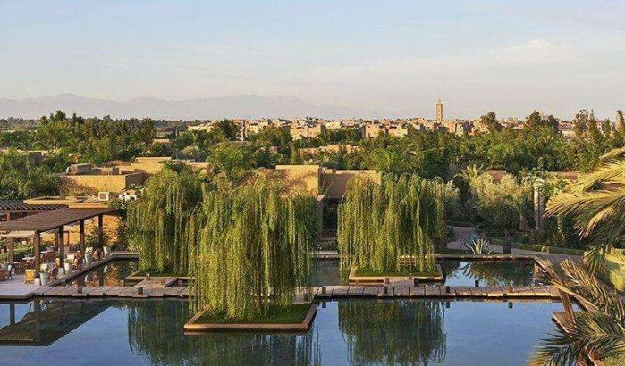 Mandarin oriental Marrakech in Afrikaanse top 30