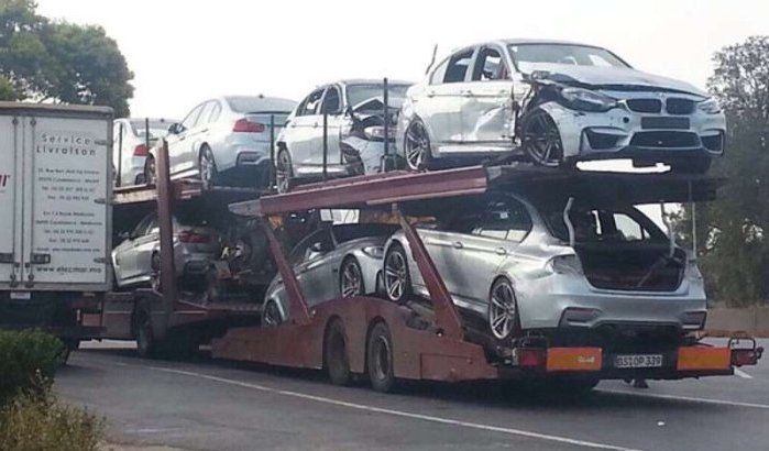 BMW's Mission Impossible V volledig in de prak gereden