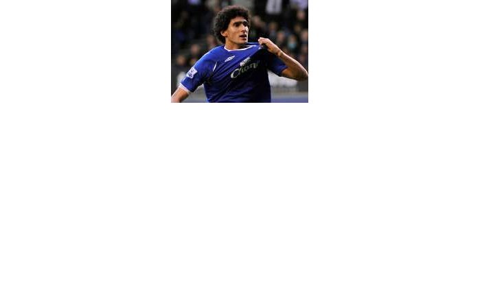 Marouane Fellaini verlengt bij Everton 