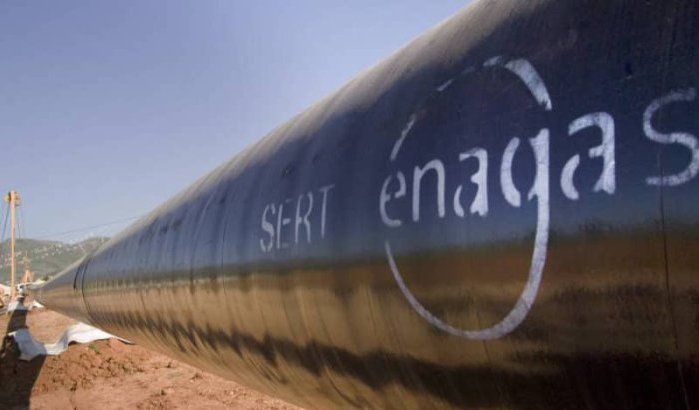 Chariot Oil & Gas wil gas uit Larache vervoeren via Maghreb-Europa Gaspijpleiding