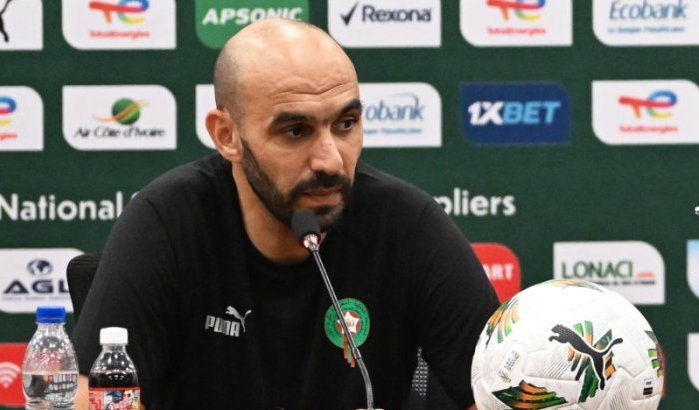 Walid Regragui naar Spanje om Brahim Diaz te overtuigen