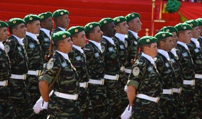 Marokko zet leger en Koninklijke gendarmerie in tegen Coronavirus