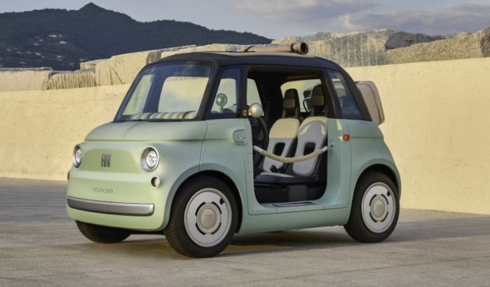 "Made in Morocco" auto's in beslag genomen in Italië