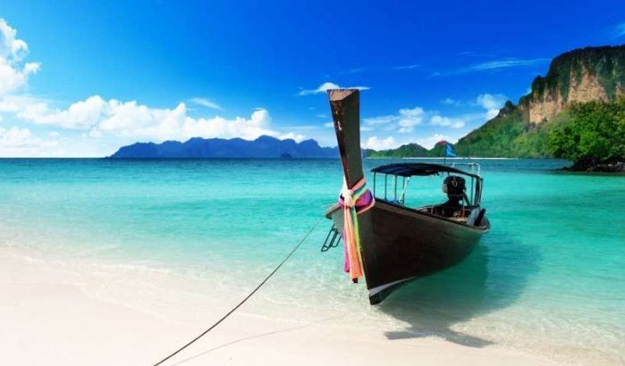 Tanger wil stedenband met Thaise Phuket
