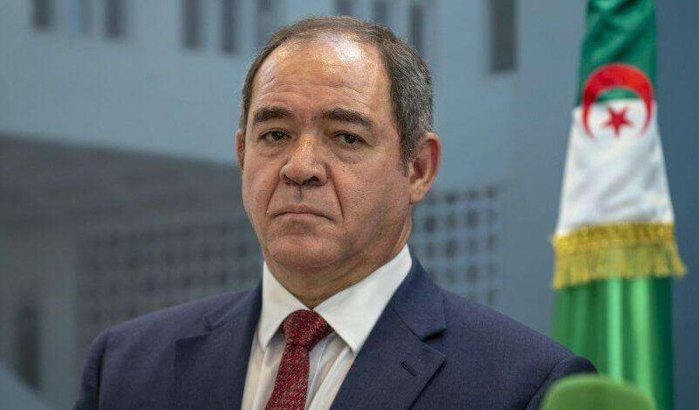 Minister Boukadoum: "Algerije niet bang voor uitdagingen"