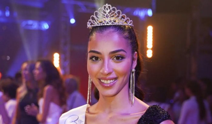 Marokkaanse toekomstige Miss Frankrijk?