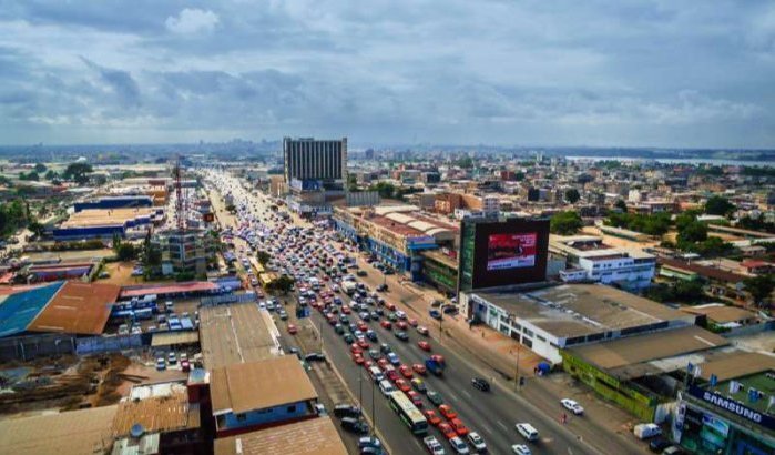 Weer Abidjan