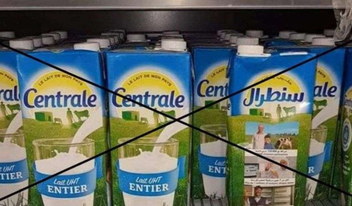 Boycott: chauffeur Centrale Danone mishandeld, dader gearresteerd